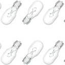 Technical Precision - Replacement Bulbs for Kichler Lighting 10574CLR by Technical Precision - 18W 12V Xenon Bulb - T5 Wedge Base Landscape Light Bulbs - 2800K Warm White - 10 Pack