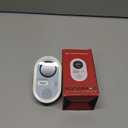 8-in-1 Natural Gas Leak Detector & Carbon Monoxide Detectors - Monitor CO, Natural Gas, Temperature & Humidity HD Screen with Gas & CO Monitor Alarm Sound Warning for Home, RV, Apartment Safety (1)