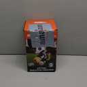 Joiedomi 5 FT Halloween Inflatables Skeleton Decor Outdoor, Blow Up Decorations Sitting Skeleton Unicorn with LEDs for Halloween Decorations Outside, Yard Decor