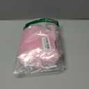 Dog Dresses, Fashion Pet Dog Clothes, Striped Mesh Puppy Dogs Princess Dresses (Pink, Medium)