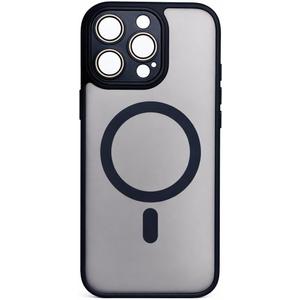 Slim Protective Case Compatible with iPhone 16 Pro Max and MagSafe (Black)