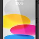 OtterBox Defender Series Case for iPad (A16) & iPad 10th Gen - Black, Rugged, Durable, Multi-Layer Protection