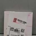 medicube Salmon DNA PDRN pink collagen jelly gel mask | overnight face mask for glass glow skin- elasticity, hydrating, firming and moisturizing | korean skincare, 28g, 4ea