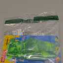 Foam Airplanes - Stocking Stuffers for Kids All Ages 4 5 6 7 8 9 + Year Old - Best Toy Gift - Boy Toys Stocking Stuffer Gifts - Air Plane Gift Idea - Easter Basket Gifts for Boys & Girls Party Favors (Green)