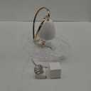 Heart-Shaped Candle Warmer Lamp with Timer & Dimmer for Scented Jar Candles, Ideal Home Dcor Gift for Women, Includes 2 Bulbs