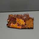 Simhomsen Embroidered Fall Leaves Table Runner for Thanksgiving, Autumn Harvest Decorations (14  68 inches)