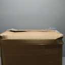 White Bounce House, House with Blower, Inflatable Bouncer, Children's Toy, Sewn Extra Thick Material for Durability