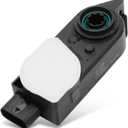 Front Shutter Active Grille Air Actuator Motor Fit for 2010-2025 Silverado Lacrosse Tahoe, Cruze, Malibu Equinox Impala Sierra Escalade Radiator Shutter Grille Air Actuator Motor Replace 84375398