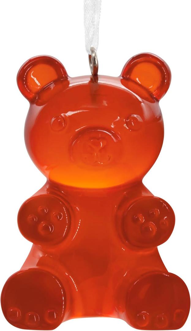 Hallmark Gummy Bear Christmas Ornament