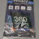 360 Privacy Screen Protector for iPad Pro 11 Inch 2025/2024 M5 M4 (6th/5th Generation),Privacy Screen Filter Compatible for iPad Pro 11 6th/5th Gen-Anti Blue Light Anti-Spy