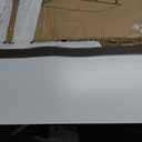 BestOffice | 32 Inch Computer Desk | White | Sturdy Office Desk