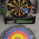 Dart Board - 12pcs Magnetic Darts - Excellent Indoor Game and Party Games - Gifts for 5 6 7 8 9 10 11 12 Year Old Boy Kids