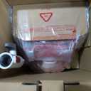 Shark NV501 Rotator Professional Lift-Away Upright Vacuum with HEPA Filter, Swivel Steering, LED Headlights, Wide Upholstery Tool, Dusting Brush & Crevice Tool, White/Red