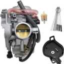 Carburetor Replacement for 2002-2007 Suzuki Vinson 500 LTF500F LTA500F 4x4 Manual Engine Carb