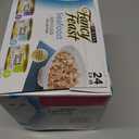Purina Fancy Feast Grilled Wet Cat Food Seafood Collection in Wet Cat Food Variety Pack - (Pack of 24) 3 oz. Cans (EXP 12/01/26)