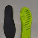 2 Pairs Comfort Insoles for Men/Women, Memory Foam Inserts, Prevent Foot Odor, Providing Great Shock Absorption and Cushioning for Feet ReliefSteppers Insoles (MEN9-9.5 | WOMEN11-11.5)