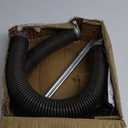 Garage Door Torsion Springs 2'' (Pair) with Non-Slip Winding Bars,High Quality Coated Torsion Springs with a Minimum of 18,000 Cycles (0.218X2''X22'')