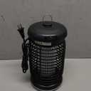 Bug Zapper Outdoor, Mosquito Zapper with LED Light, Fly Zapper Outdoor Indoor, Insect Zapper Electric Fly Traps, Plug in Mosquito Killer for Patio Yard