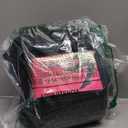 Different Touch 6 Pairs Pack Women Stretchy Spandex Trouser Socks Opaque Knee High