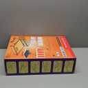 13" Pro Rigid Core Vinyl floor Cutter with Notching Tools, Cuts LVP, WPC, LVT, SPC, VCT, PVC for Complex Jobs! No Chipping, No Power Needed!