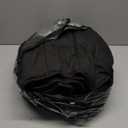 yescool Weighted Blanket for Adults (20 lbs, 60" x 80", Black) Cooling Heavy Blanket for Sleeping Perfect for 190-210 lbs, Queen Size Breathable Blanket with Premium Glass Bead, Machine Washable