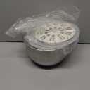 6L-Stainless Steel Salad Rotator, Vegetable Dishwasher,Lettuce Cleaner and Dryer, Kitchen Strainers.