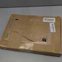 NEWNEWSHOW 2 Pack 8.7x12 Inch Tabletop Chalkboard with Wood Holder