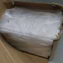 L LIKED 8000 Thermal Shipping Labels 4”x 6”in Fanfold, Permanent Adhesive, Perforated Line Labels Compatible with Direct Thermal Printings (2 Stacks, 4000 Labels/Stack)