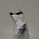 3M Virtua 11872.20 11872-00000-20 CCS Protective Eyewear with Foam Gasket, CLEAR Anti-Fog Lens, 2" Height, 2" Wide, 6" Length, Plastic & Polycarbonate, One Size (Pack of 20) (Black)