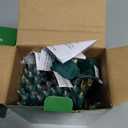 Holiday Home 100 LED Mini Lights - Warm White (Green Wire) Pack of 2