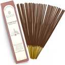 Cedarwood Incense Sticks, Organic Hand Dipped Incense, Natural Herbs & Aromatic Ingredients, Contain 40 Sticks Inside, Burn Time 45-60 Min, Spiritual Gifts, Incense by Karma Pledge