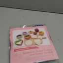 HINZER 8 Pcs Sandwich Cutter Maker, Bear Mouse Unicorn Star Shape Sandwich Cutters for Kids Lunch, Bread Decruster Sandwiches Cruster Fruit Cutters Cookie Mold for Boys Girls Bento Box