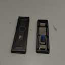 One-Click Bands Compatible with Samsung Galaxy Watch 7/6/5/4/FE 40mm 44mm/6 Classic 43mm 47mm/5 Pro 45mm, No Gap Silicone Soft Sport Replacement Strap for Galaxy Watch 4 Classic 42mm 46mm Women Men