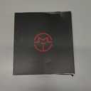 Compatible with iPhone 16 Pro Max 6.9" Wallet Case with Card Holder RFID Blocking for Women Men, Double Magnetic Clasp Kickstand Shockproof Phone Case Fit for iPhone 16 Pro Max, Bluish Green