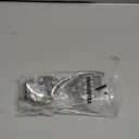 VANLINKER Hexagonal Trendy Polarized Sunglasses for women VL9696 (Light Brown Frame/Light Brown Lens)