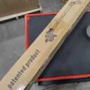 Cordless String Trimmer & Weed Eater, Electric Weed Wacker & Lawn Edger Tool Battery Powered with 3 Types of Blades, Lightweight Grass Trimmer with 2*21V Battery, Brush Cutter for Lawn Garden