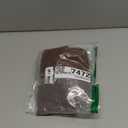 GLIGLITTR Boy Girl Thanksgiving Outfits Kid Gobble Turkey Graphic Sweatshirt Shirt Casual Crewneck Pullover Long Sleeve Top (11-12 Years, Brown)