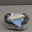 Virtual Reality Headset for Phone with Controller, 3D VR Glasses Adjustable VR Virtual Reality Goggles, Compatible 4.7-6.5 inch for iPhone & Android, for Movies Games Black