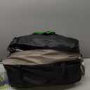 Happy Travel Camping Tent, 4/6 Person Dome Tents for Camping with Rainfly, Waterproof Clip Easy Setup Portable Family Tent with Mesh Windows, 20% More Headroom Backpacking Tents for Camping & Hiking (Black)