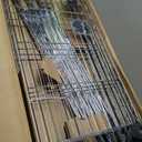 Amazon Basics 5-Shelf Adjustable Heavy Duty Steel Wire Rack Storage Shelving Organizer for Kitchen, Garage, 36" L x 14" W x 72" H, Chrome