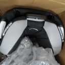 Evenflo Revolve360 Slim 2-in-1 Rotational Car Seat with Quick Clean Cover (Salem Black). Mfd 10/17/2025