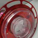 Hummingbird Feeder Glass Bottle Bird Feeders 5 Feeding Ports