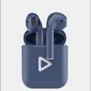 Earbuds, in-Ear Bluetooth, Blue