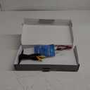 License Plate Backup Camera HD Night Vision Rear View Camera with 8 LEDs 170° Viewing Angle Waterproof Backup Rear Camera for Cars