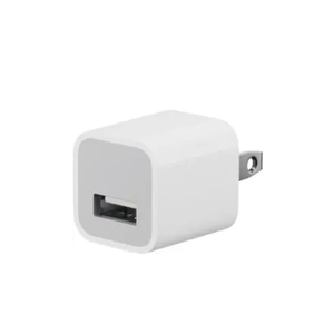 Apple - USB Power Adapter - White