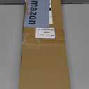 Trailer Tow Mirror Front Arm Cover Left Driver Side Replacement for Dodge Ram 2014-2019, 1500 2500 3500 Replace for #68263393AA