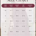 DRESSTELLS Women's Cocktail Ruffle Tiered Dresses, Formal Wedding Guest Graduation Party Mini Dress (Medium, Glitter Burgundy)