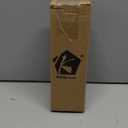 Kevin Textile Throw Pillow Covers Soft Corduroy Decorative Set of 2 Boho Striped Pillow Covers Pillowcases Farmhouse Home Decor for Couch Bed Sofa Living Room 20x20 Inch Golden Yellow