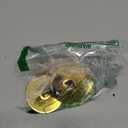 Foraineam 2 Pairs / 4 pcs American Belly Dance Finger Zills/Sagats/Cymbals