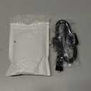 Universal Mic Stand Phone Holder for Microphone Stand Fits Most 3.5" - 7.5" Smartphones - Flexible Cell Phone Holder for Mic Stand, Drum Stand Phone Mount, Music Stand Phone Holders for Any Poles